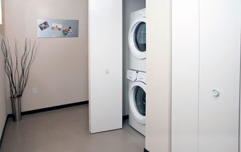 Energy star washers and dryers in units